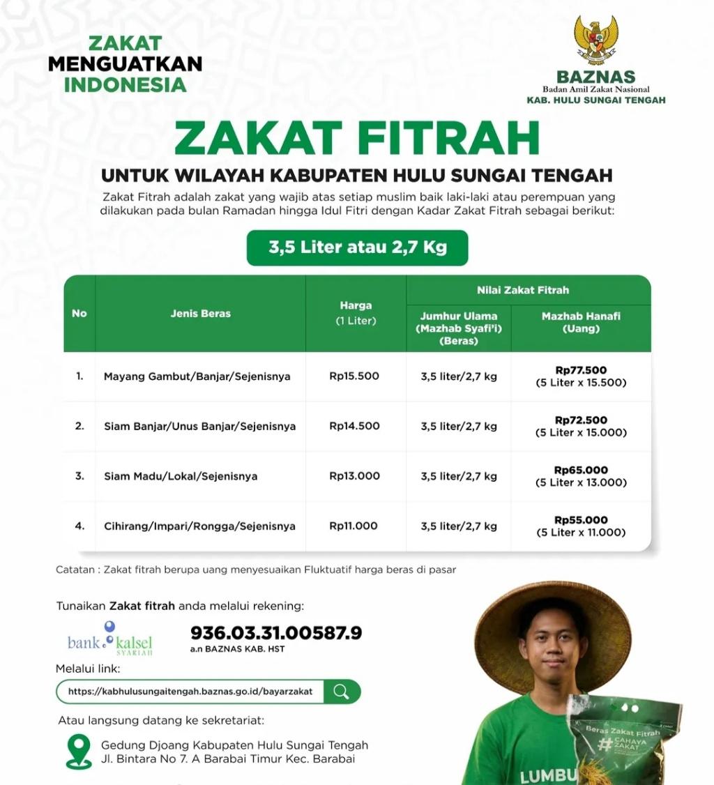 Hukum Membayar Zakat Fitrah Diganti Uang, Buya Yahya Ingatkan Tak Perlu Diperdebatkan