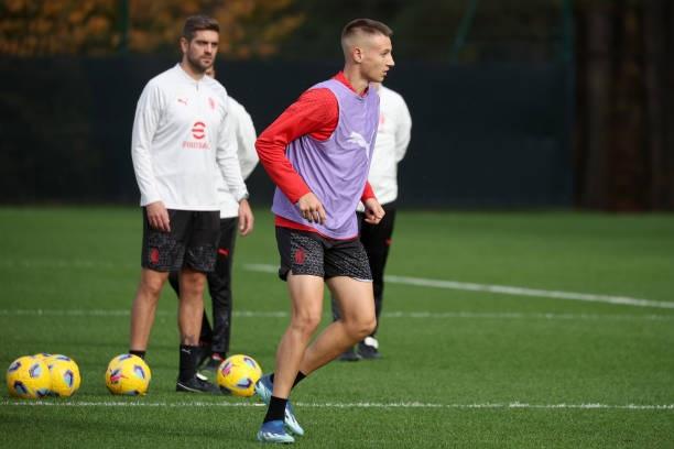 Pemain Muda Italia Bikin Masalah Baru AC Milan, Liverpool dan Manchester City Incar Camarda