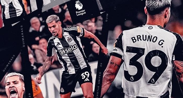 Arsenal dan Mikel Arteta Berada Lebih Terdepan dari Manchester City Soal Merekrut Bruno Guimaraes - Banjarmasinpost.co.id