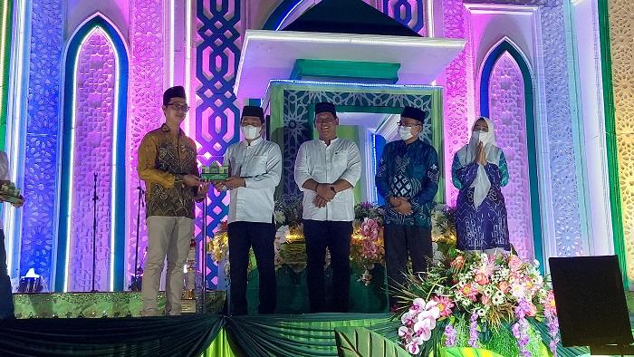 MTQ Nasional XV Tingkat Kabupaten Balangan Ditutup, Bupati Beri Hadiah Umrah Pada Pemenang