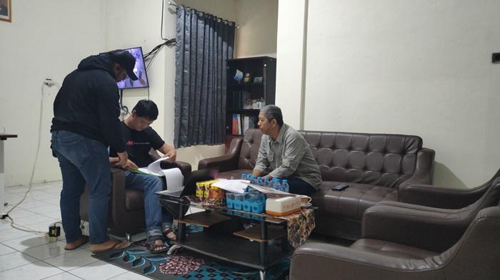 Suaranya Berubah di Dua TPS Ini, Caleg Gerindra Lapor ke Bawaslu Banjarmasin