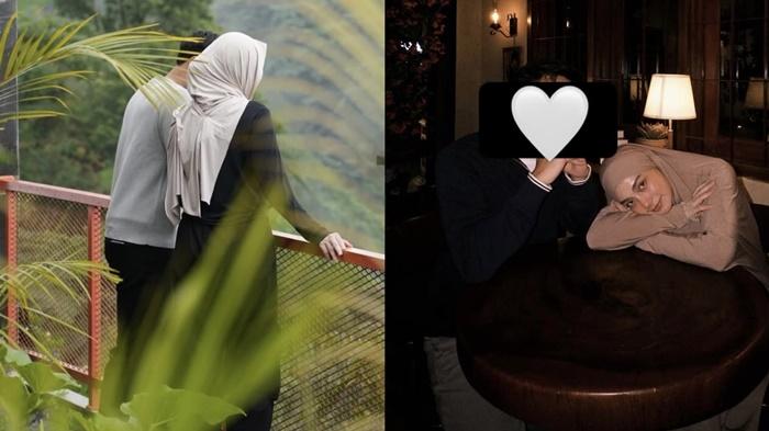 Celine Evangelista Akui Sudah Menikah Lagi, Tapi Wajah Pengganti Stefan William Ditutup Stiker - Banjarmasinpost.co.id