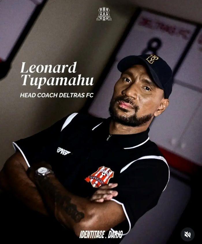 Daftar Pelatih Liga 2 Usai Deltras FC Umumkan Coach Leo, Tersisa Barito Putera, Persipura, PSBS - Banjarmasinpost.co.id