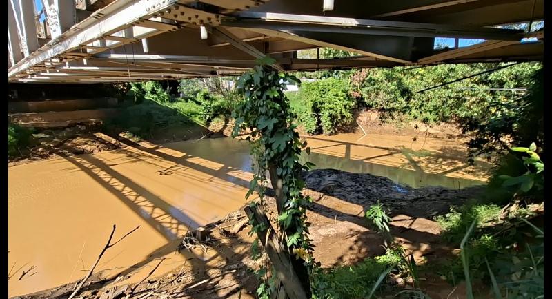 Kronologi Temuan Bayi di Bawah Jembatan Pabahanan Tanahlaut, Sutardi Awalnya Periksa Perangkap Ikan - Banjarmasinpost.co.id
