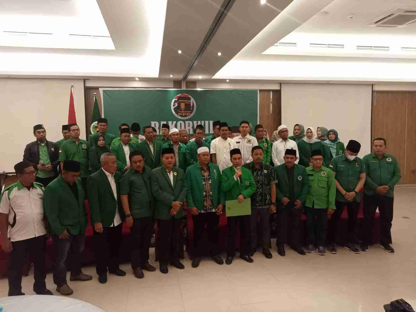 Jelang Pemilu 2024, PPP Kalsel Usung Ganjar Pranowo Jadi Capres
