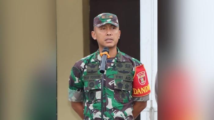 Kodim 1002/HST Dicatut Penipu,  Pemilik Usaha Katering Nyaris Jadi Korban