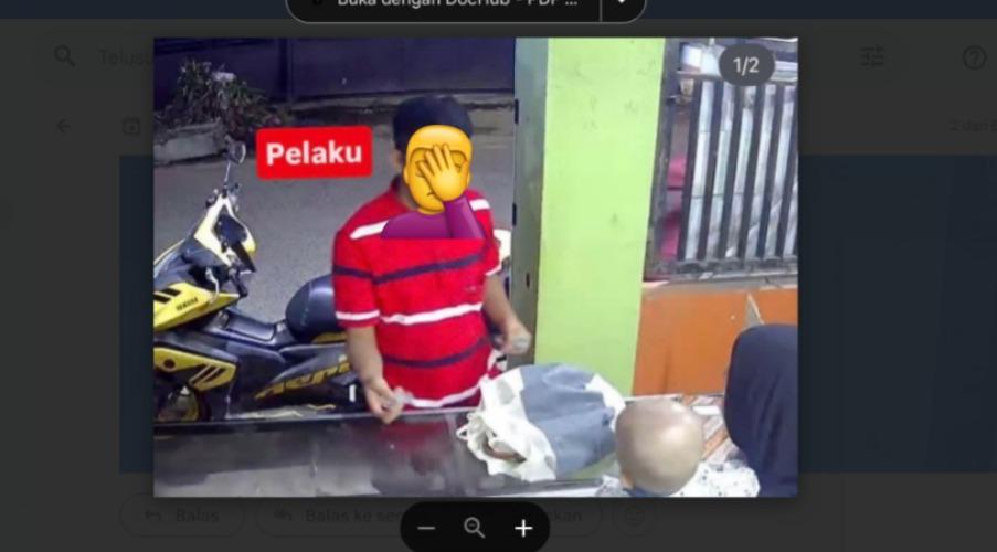 Waspada Aksi Pria Lakukan Penipuan dengan Bonus Isi Gopay di Banjarmasin, Langsung Kabur