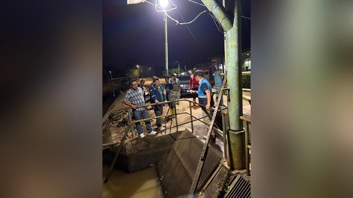 Air Baku Riam Kanan Mendadak Surut Imbas Kemarau, PAM Bandarmasih Andalkan Intake Sungai Tabuk - Banjarmasinpost.co.id