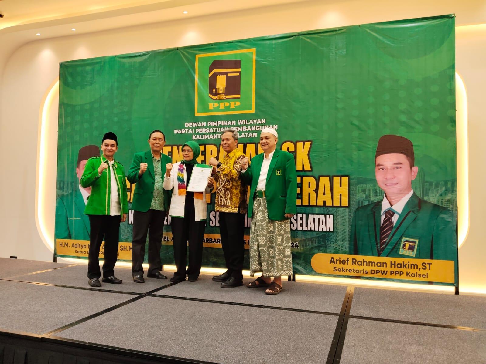 Sinyal PKS Merapat ke Syaifullah Tamliha di Pilkada Banjar 2024, dr Diauddin Klaim Dapat Dukungan