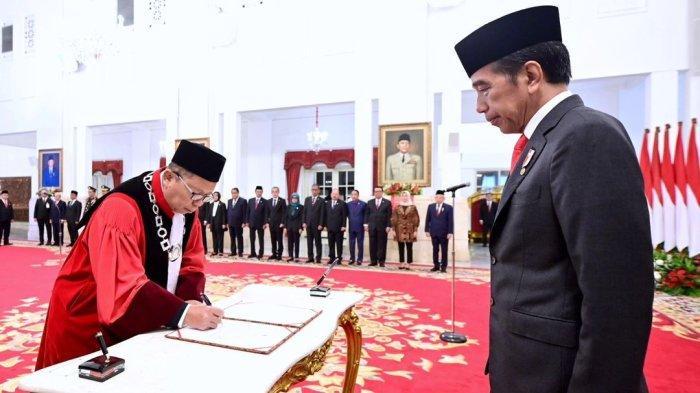 Fakta Sosok Hakim Mahkamah Konstitusi Arsul Sani Dilantik Hari Ini: Profil dan Jumlah Kekayaannya