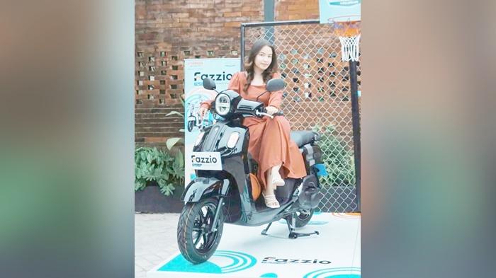 Fazzio Memudahkan Pengendara Membawa Aneka Barang