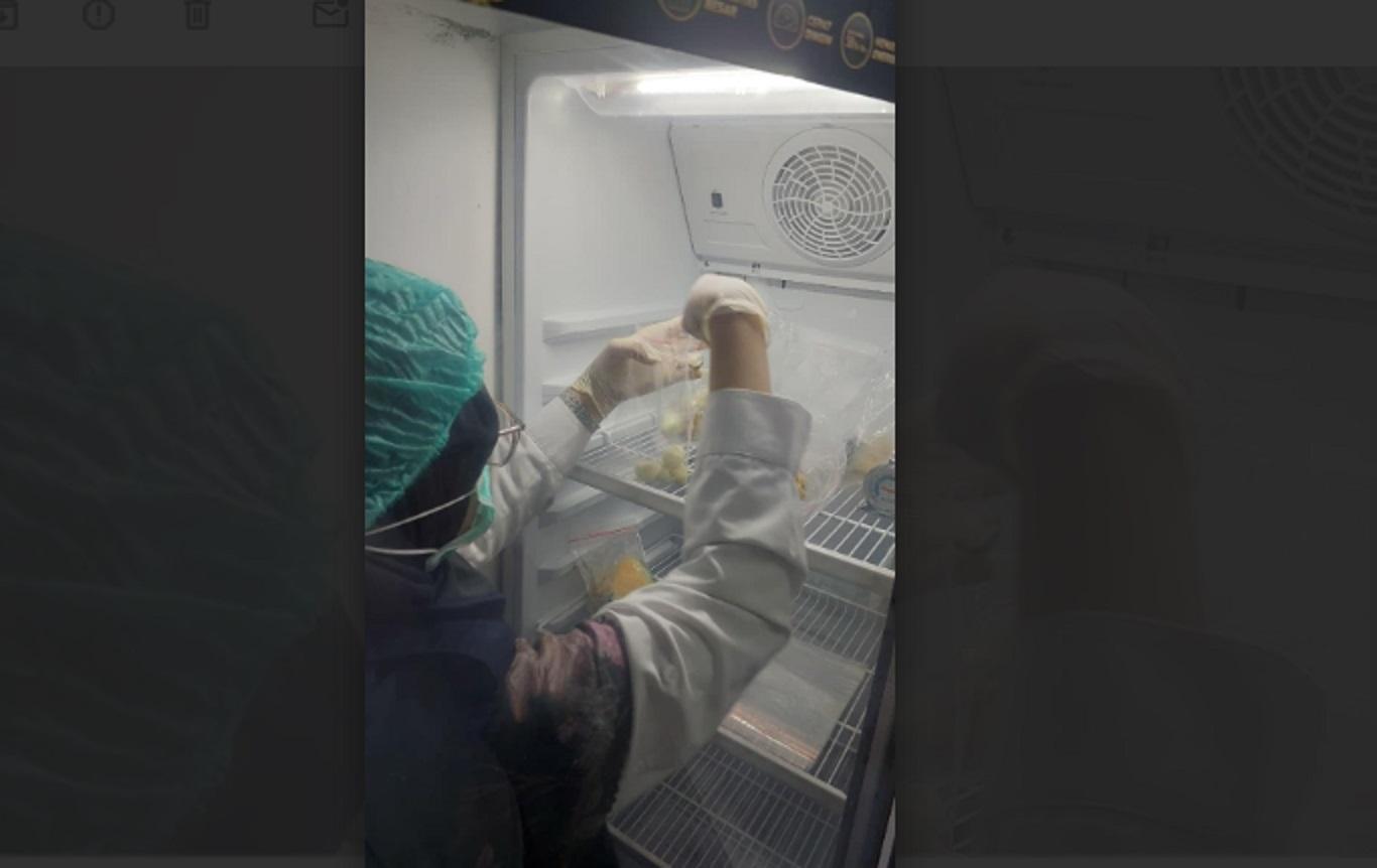 Puluhan Siswa SMKN 1 Amuntai HSU Keracunan MBG, BPOM Tabalong Ungkap Dugaan Penyebabnya