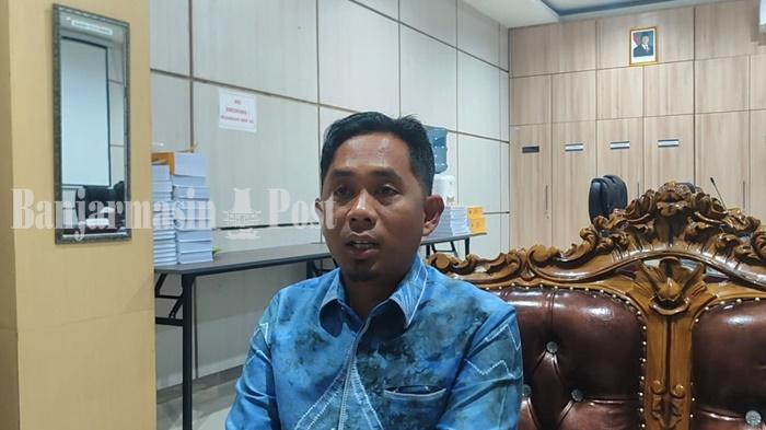 Wacana Pengangkatan PPPK Pegawai SPPG, Begini Tanggapan Ketua Komisi I DPRD Banjar