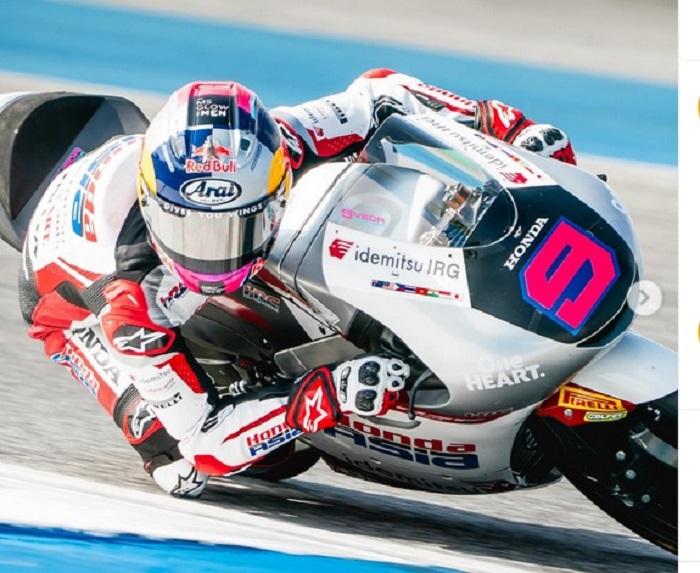 Hasil Moto3 Brasil 2026 Hari ini, Veda Ega Pratama Sempat Posisi 3 di Sesi Free Practiice 1