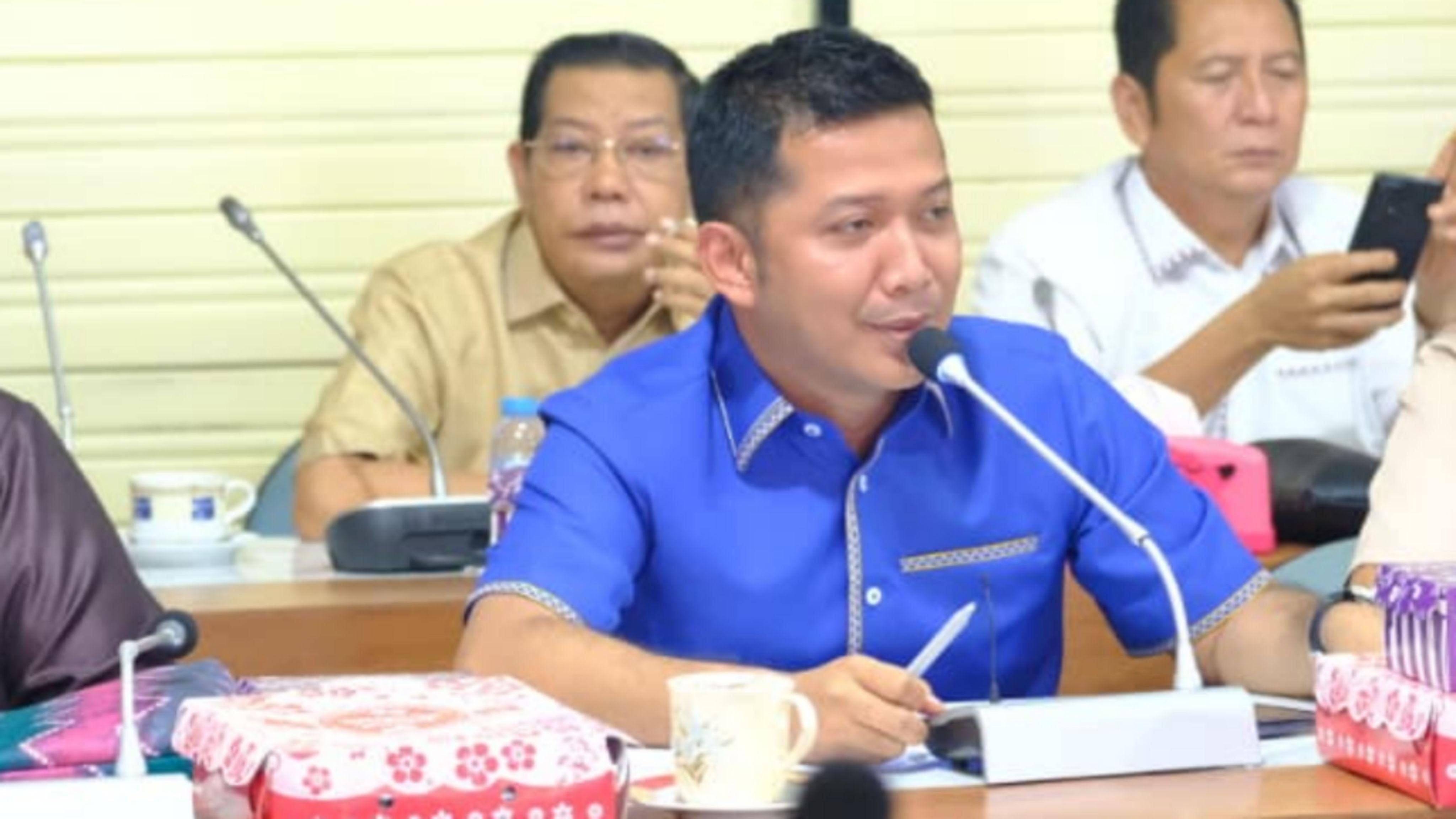 Fraksi PDI Perjuangan DPRD Kotabaru Apresiasi Penetapan Dana Transfer ke Daerah Rp692 Triliun