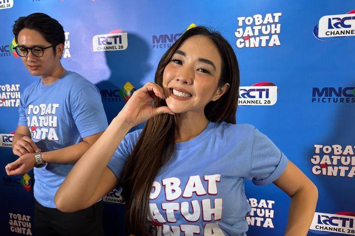 Sikap Gisella Anastasia pada Amanda Manopo Terekam, Usai Heboh Gelagat di Dekat Kenny Austin - Banjarmasinpost.co.id