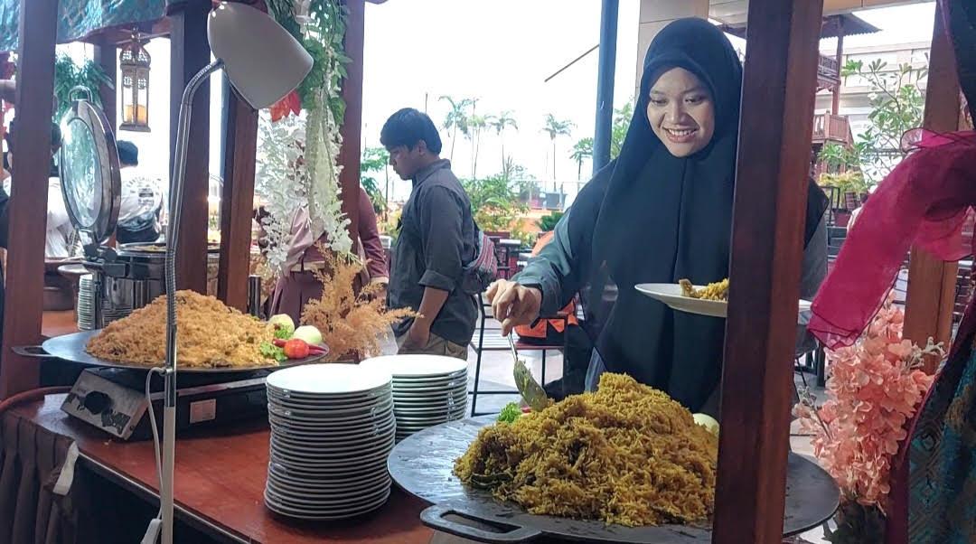 Jadwal Buka Puasa 3 Ramadhan 21 Februari 2026 Kalsel: Banjarmasin, Martapura, Tapin, HSS, Kotabaru