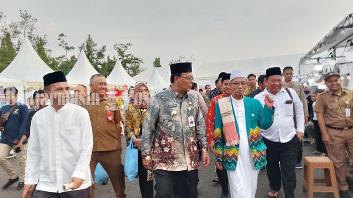 Gubernur Kalsel Ungkap Peran Pesantren Membangun Ekonomi Syariah di Banua, Kembangkan Ekonomi Ummat