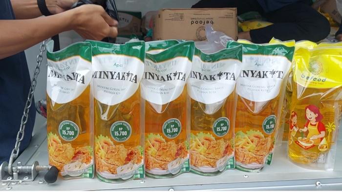 Daftar Kesalahan 21 Pedagang MinyaKita di HST Kalsel Hingga Kena Sanksi dari Bulog - Banjarmasinpost.co.id