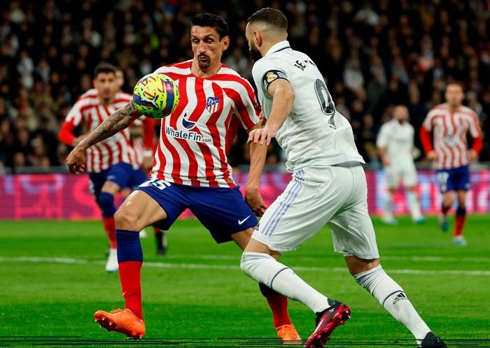 Live Siaran RCTI? Jam Kickoff Jadwal Real Madrid vs Atletico Siaran TV Liga Spanyol Malam Hari Ini
