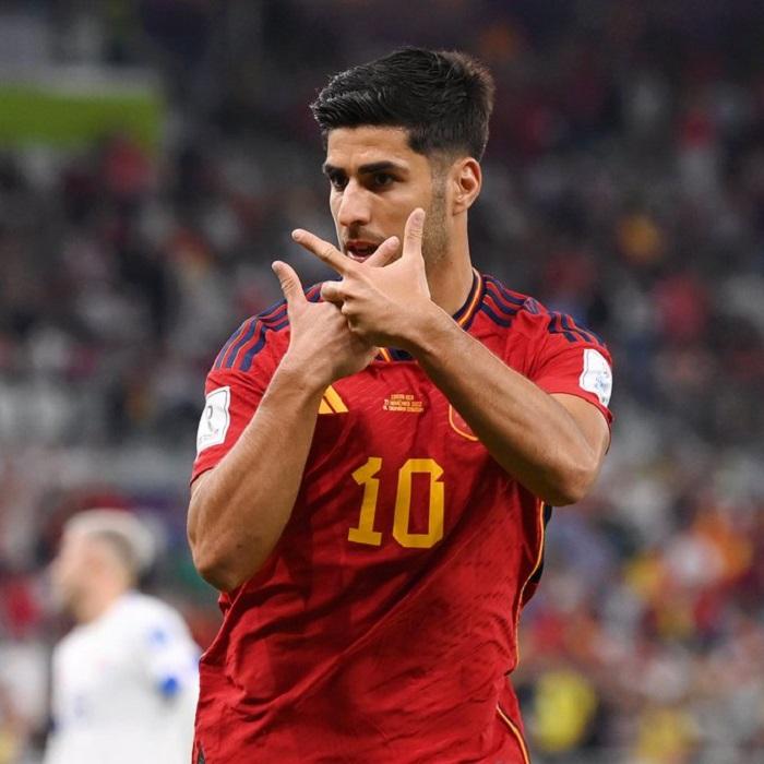 Hasil Spanyol vs Kosta Rika di Piala Dunia 2022, Olmo, Asensio dan Torres Nyekor di Babak I