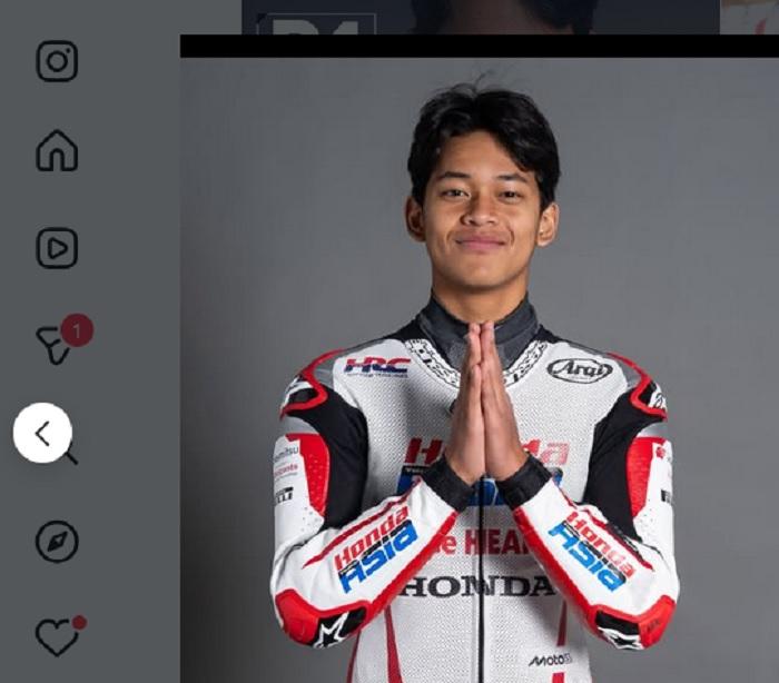 Hasil Race Moto3: Veda Ega Pratama Finish 3 dan Naik Podium Perdana di MotoGP Brasil 2026 Malam Ini
