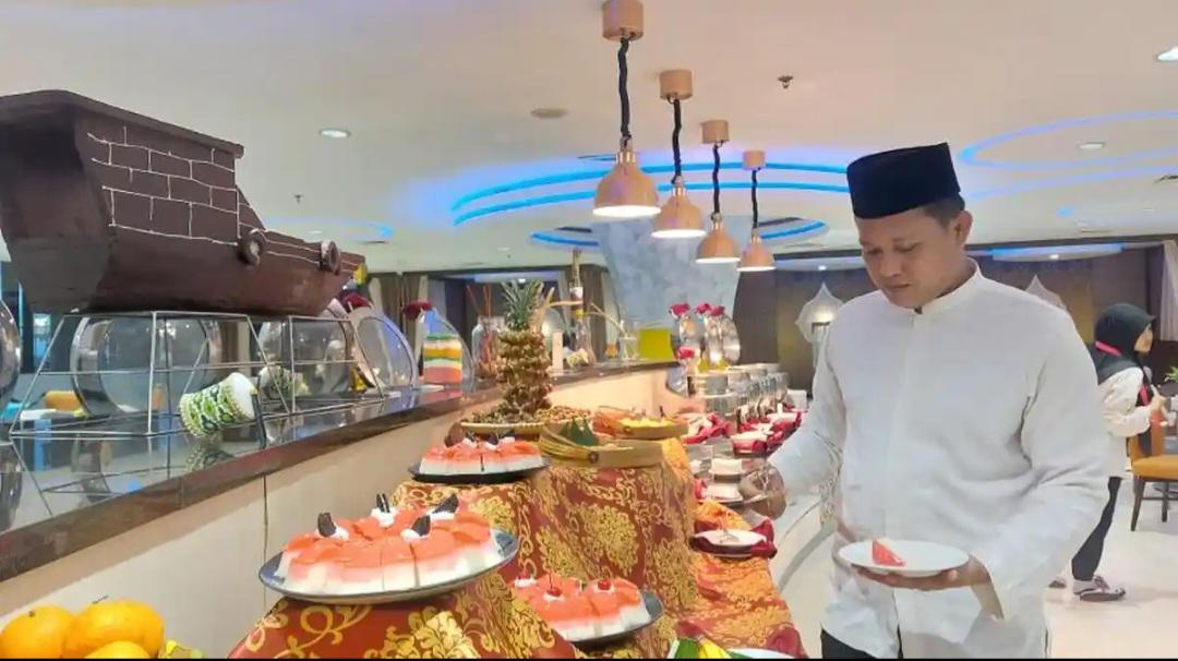 Hunian Hotel di Kalsel Meningkat, BPS Ungkap Data Selama Mei 2026 - Banjarmasinpost.co.id