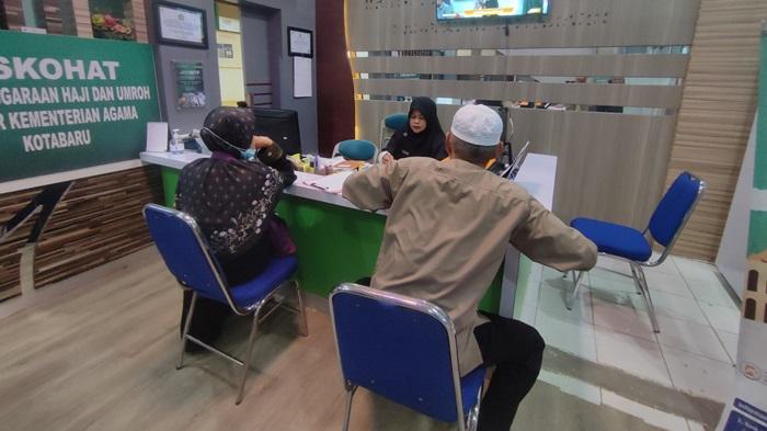 Pelunasan Bipih Tahap II Resmi Ditutup, Kuota Haji Kalsel Tembus 100 Persen