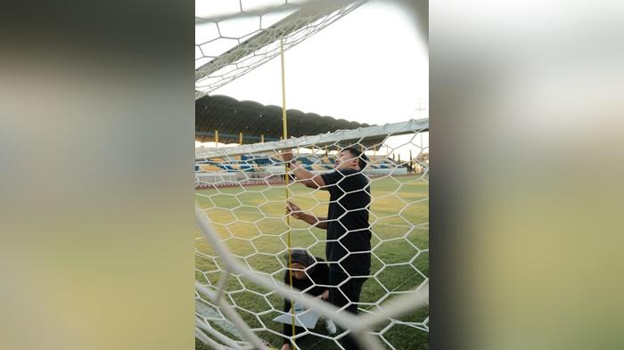 I League Inspeksi Stadion 17 Mei dan Demang Lehman, Barito Putera Matangkan Persiapan - Banjarmasinpost.co.id