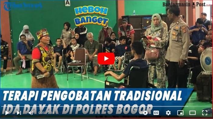 Fakta Minyak Bintang yang Dipakai Ida Dayak Mengobati Patah Tulang, Ada Mitos Hidupkan Orang Mati