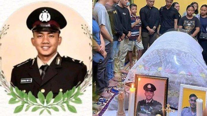 Sumber Asli Senjata Api Rakitan Densus 88 yang Menewaskan Bripda Ignatius, Keluarga Almarhum Heran