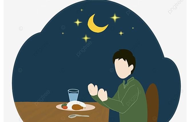 Ilustrasi-sahur-Puasa-Ayyamul-Bidh.jpg