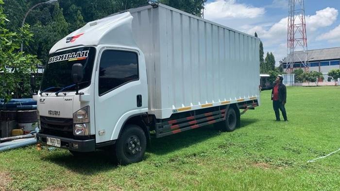 Lowongan Kerja Tenaga Profesional Bidang Bahan Bangunan, Dicari Driver Ekspedisi Banjarbaru