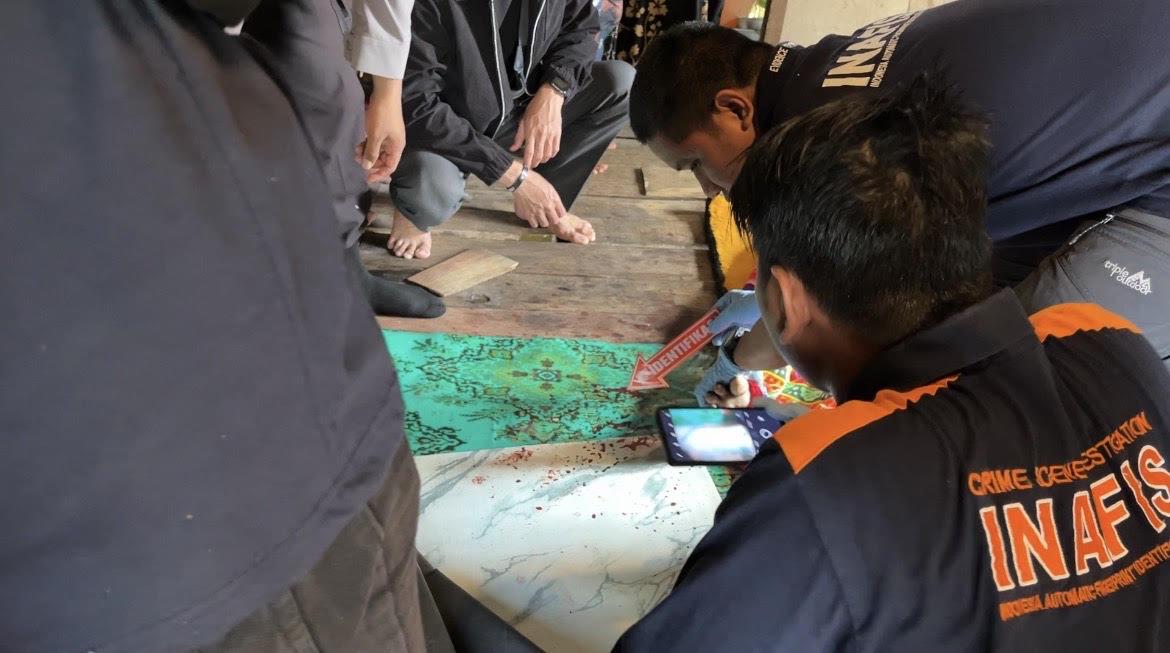 Polisi Dalami Motif Pembunuhan Kakek di Pulau Sewangi Batola, Kejiwaan Pelaku Bakal Diperiksa