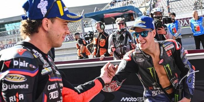 Link Live Streaming TV Online MotoGP Portugal 2025 Sprint, Race gratis Trans7 Besok, Posisi Pole