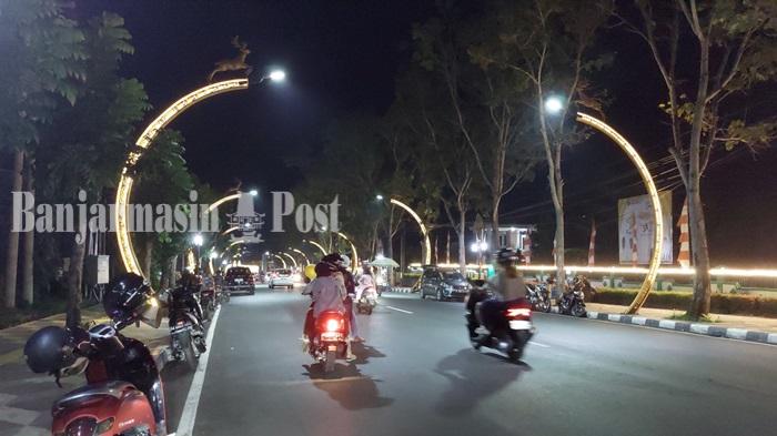 Menjelma Menjadi Wisata Alternatif di Tengah Kota Tanahlaut, Tempat Favorit Nongkrong