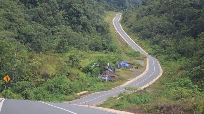 Atasi Tiga Titik Rawan Kecelakaan Akses Banjarbaru-Batulicin, PUPR Kalsel Kebagian Benahi di Bunglai