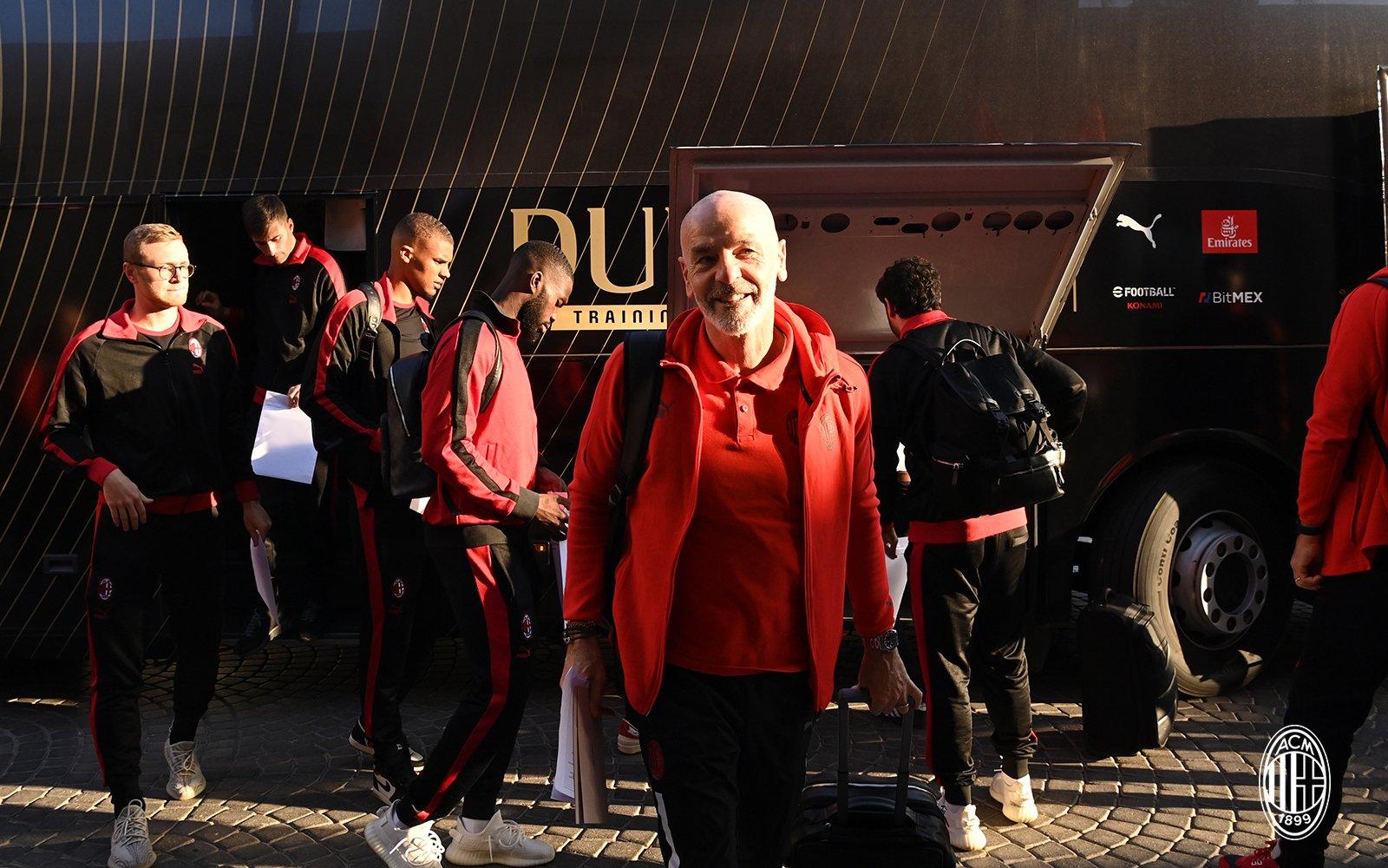 Jadwal AC Milan vs Arsenal di Dubai Super Cup 2022, Pioli Terpaksa Membawa Pemain Wonderkid