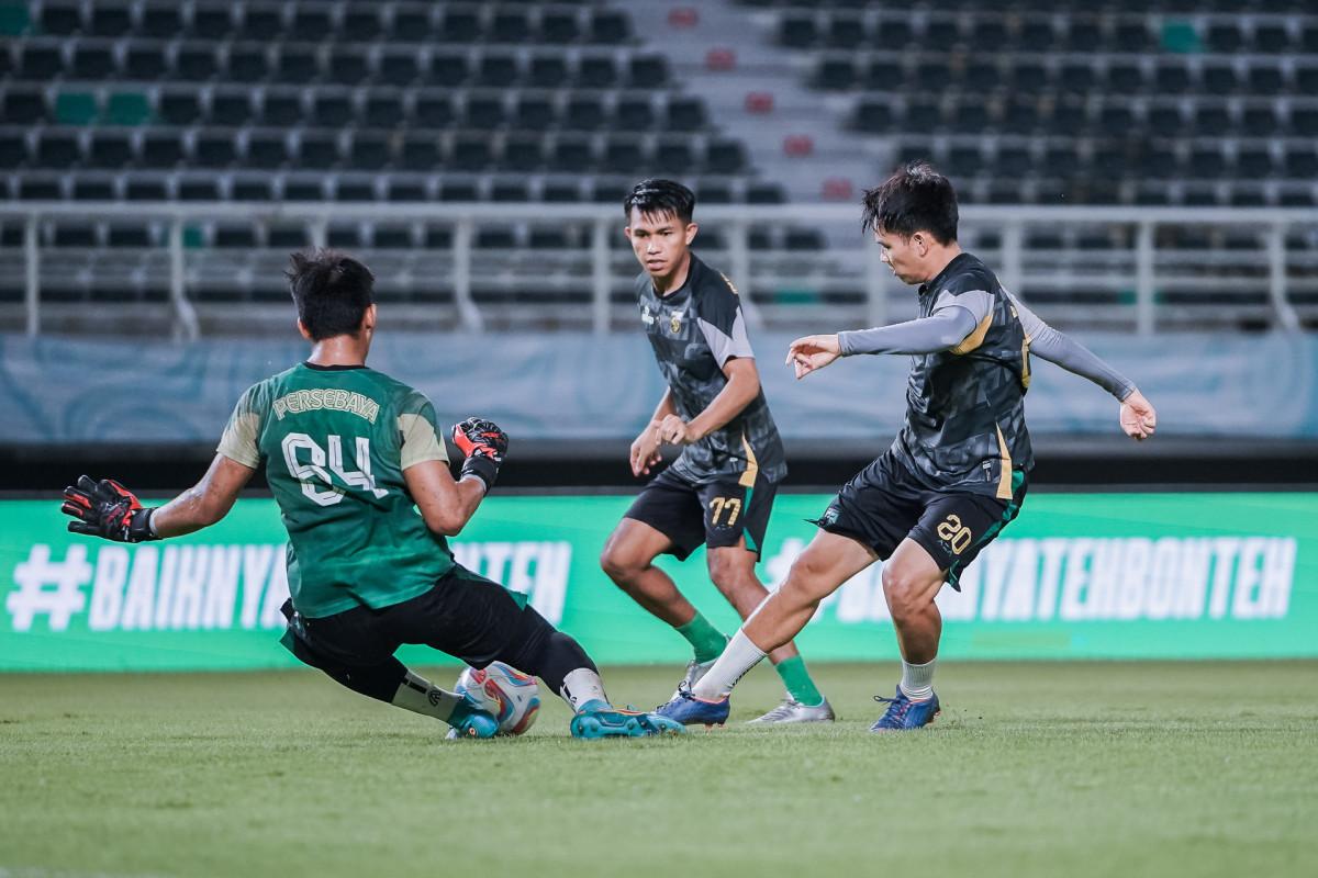 Jadwal Bola Liga 1 Siaran TV Indosiar Hari Ini Persebaya vs Dewa dan PSM vs PSIS, Persik Streaming