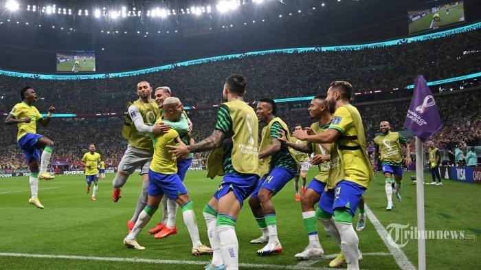 Prediksi Susunan Pemain Brasil vs Argentina di Jadwal Piala Dunia U17 2023, Siaran Langsung Indosiar