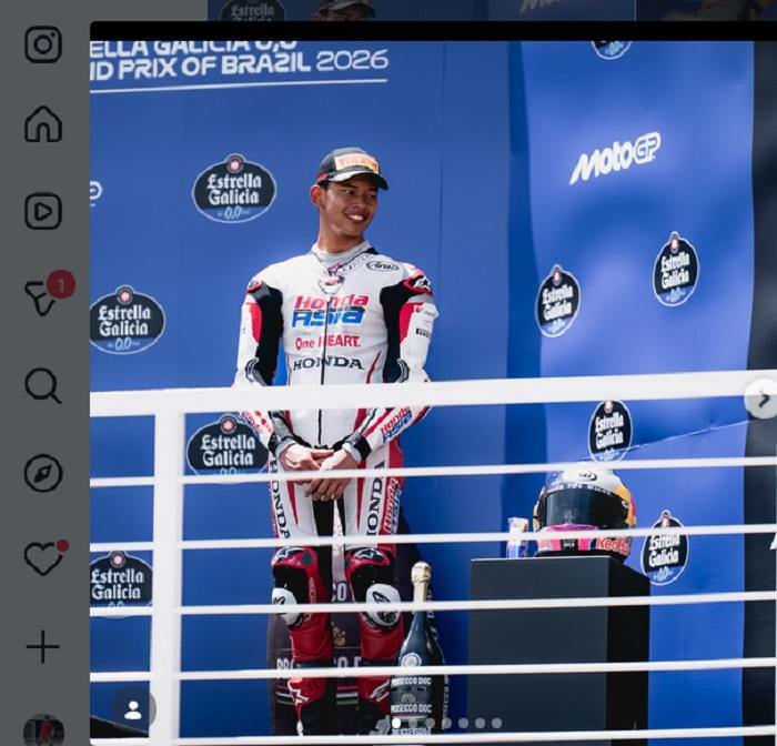 Jadwal MotoGP Amerika 2026 Race Malam Ini Live Siaran Trans7 dan Klasemen Moto3, Moto2 dan MotoGP