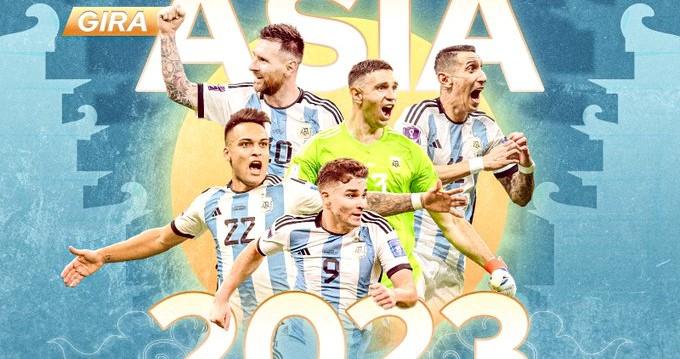 Netizen Argentina Tidak Antusias Lihat Messi cs Lawan Timnas Indonesia, ADA Apa?