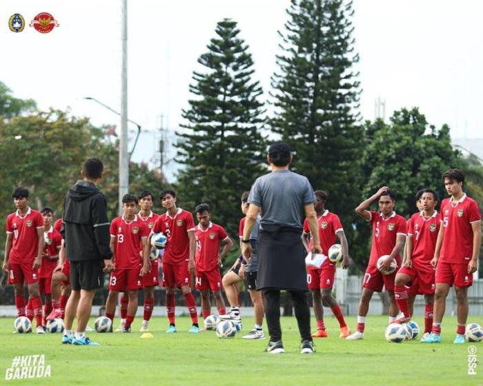 Jadwal Jam Siaran TV Indosiar Timnas U20 Indonesia vs Fiji, Hari Ini Uji Coba Jelang Piala AFC U20