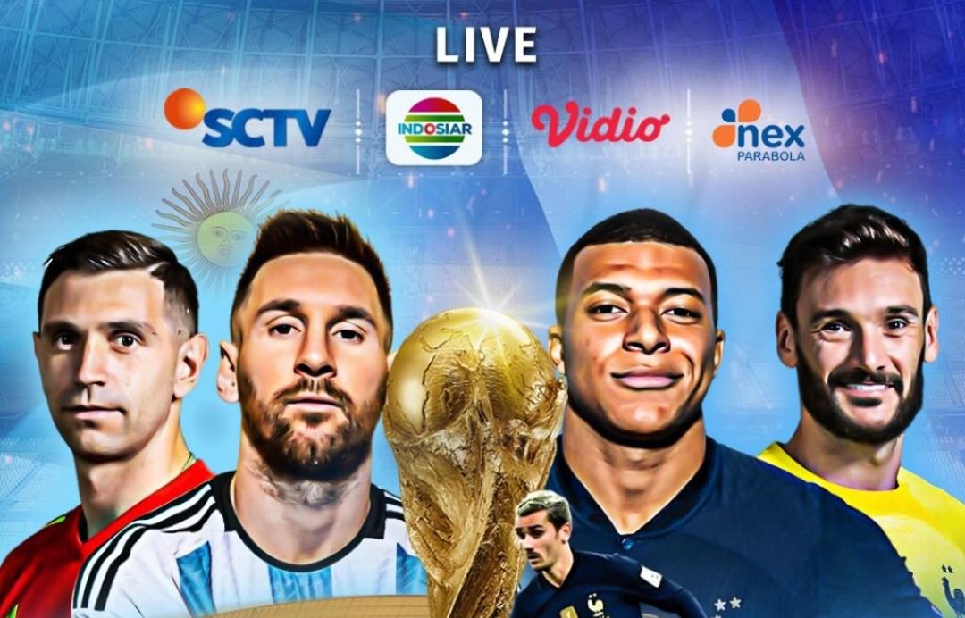 banjarmasin/Jadwal-final-Piala-Dunia-2022-SCTV-Argentina-vs-Prancis.jpg