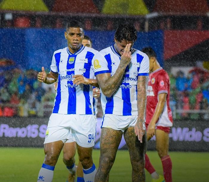 Live Indosiar-Vidio Jadwal Super League Pekan 27: Persija vs Persebaya,  Persib vs Bali United