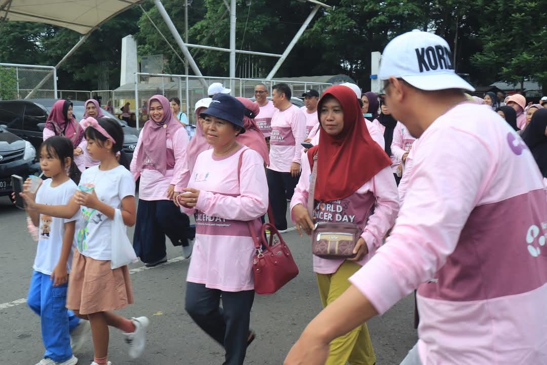 Satu Tahun 6 Ribu Penderita Kanker Berobat ke RSUD Hasan Basry Kandangan