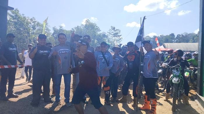 JELMA 4 Trail Adventure di Gendang Timburu Kotabaru, Jadi Pemantik Hadirnya Mahingau Rocky Hills