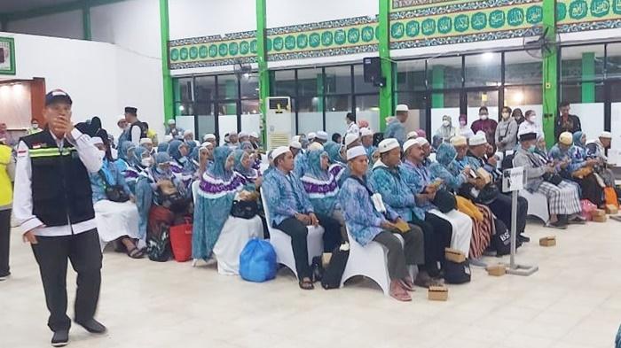 Termasuk Kalsel, Berikut Jadwal Pemberangkatan Haji 2024, 11 Mei Mulai Masuk Asrama Haji
