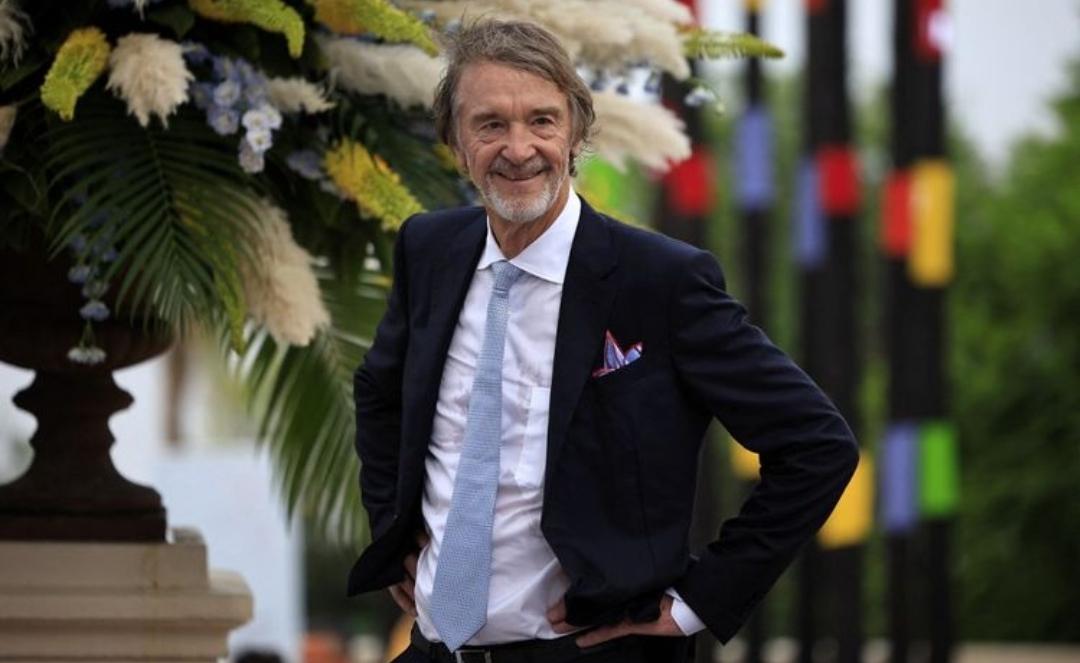 Sheikh Jassim Naikkan Tawaran untuk Dapatkan Manchester United, Jim Ratcliffe Tetap Terdepan