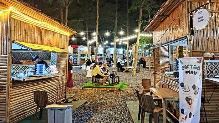 Tak Bayar Sewa Lahan Dua Tahun, Pengelola Kampung Ketupat Banjarmasin Ingin Akhiri Kerja Sama